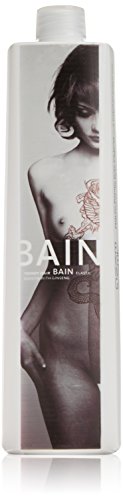 Trendy Hair Bain Elastic Keratin With Ginseng Tratamiento Capilar - 1000 ml