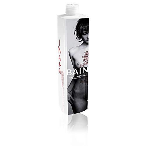 Trendy Hair Bain Elastic Keratin With Ginseng Tratamiento Capilar - 300 ml