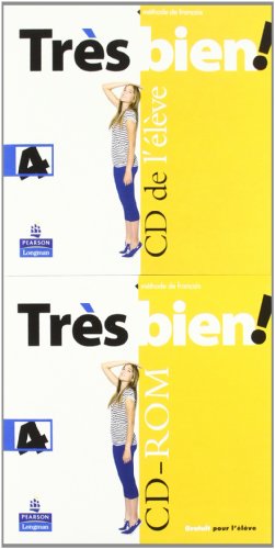 Très bien ! 4 cahier d'activités pack (français) (Tres Bien!) - 9788498372397