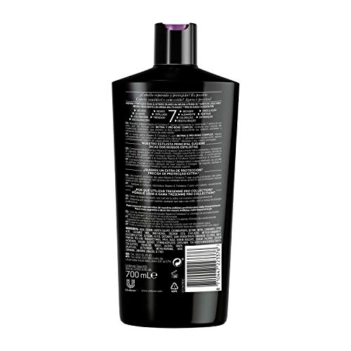 TRESemmé Champú Repara y Fortalece - Paquete de 3 x 700 ml - Total: 2100 ml