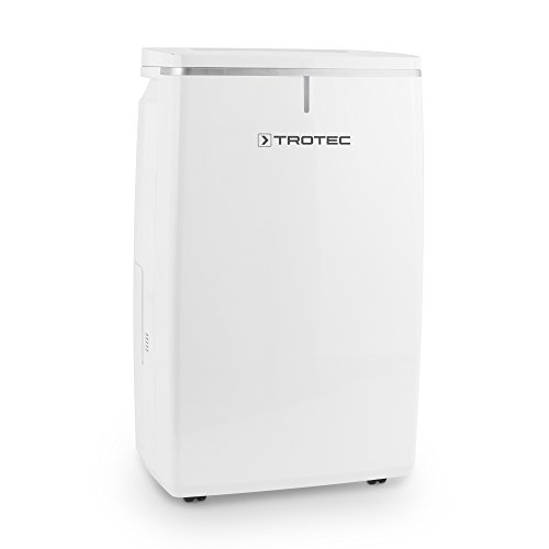 Trotec TTK 53 E - Deshumidificador de 16 litros/24h para habitaciones de hasta 31 m²