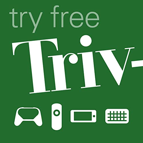 Try Triv-ology™ for free!