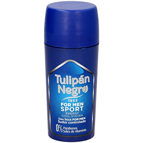 TULIPAN NEGRO Men desodorante sport barra 75 ml