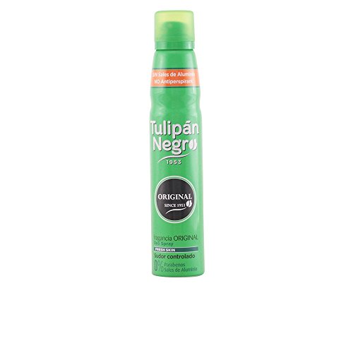 TULIPAN NEGRO ORIGINAL deo vapo 200 ml