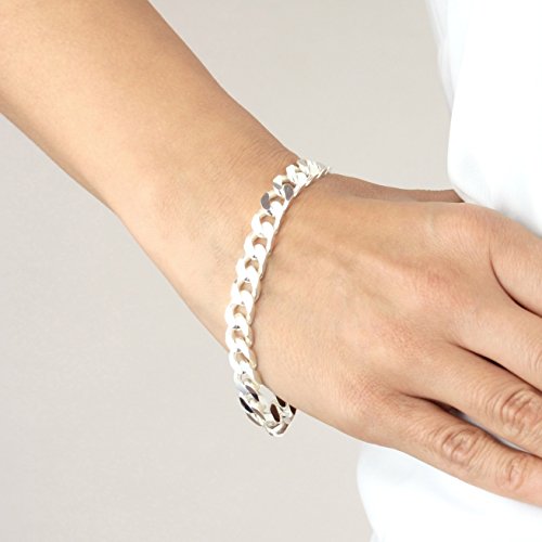 Tuscany Silver Pulsera de plata de ley (925/1000)