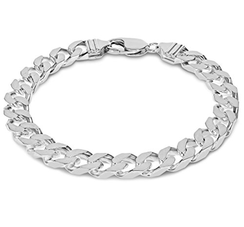 Tuscany Silver Pulsera de plata de ley (925/1000)