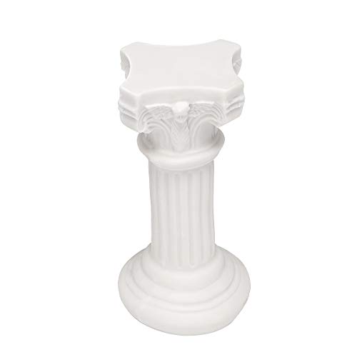 TuToy Pilar Romano Columna Griega Resina Figura Base Mesa De Boda Juego De Decoración Suministros