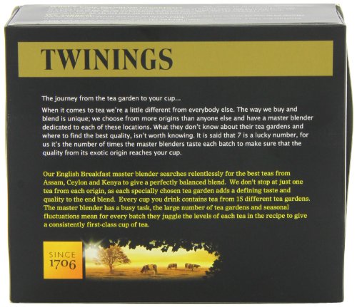 Twinings - English Breakfast - 250g