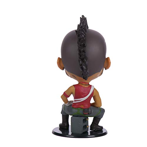 Ubi Heroes - Series 1 Chibi FC Vaas Figurine