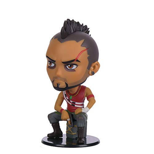 Ubi Heroes - Series 1 Chibi FC Vaas Figurine