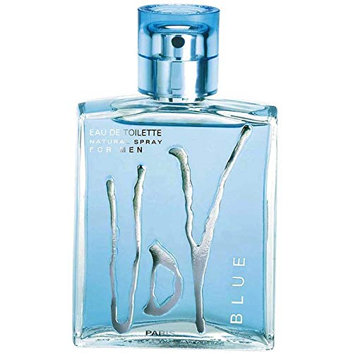 Ulric de Varens - Cofre de UDV Blue - Eau de Toilette 100 ml + desodorante 200 ml