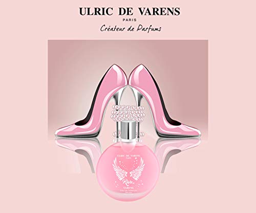 Ulric de Varens - Rêve de Varens Eau de parfum, mujer, 50 ml