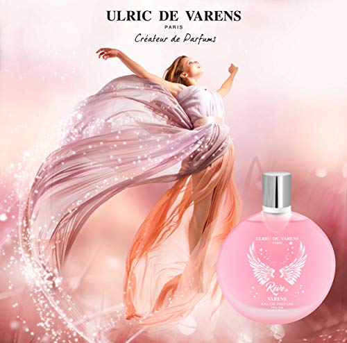 Ulric de Varens - Rêve de Varens Eau de parfum, mujer, 50 ml