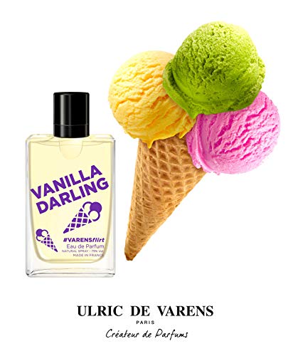 ULRIC DE VARENS Vanilla Darling Flirt Eau de Toilette