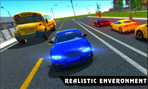 Ultimate 3D Car Driving Hard Parking Simulator School 2020: aprenda a conducir con vehículos clásicos en las carreteras de tráfico de la ciudad de Nueva York