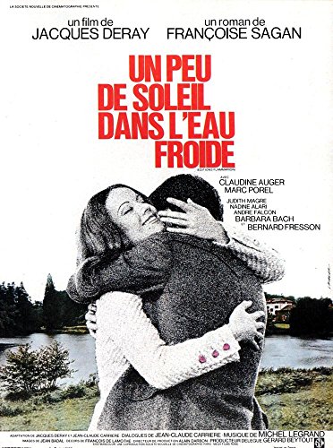 Un peu de soleil dans l'eau froide [Francia] [DVD]