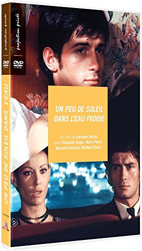 Un peu de soleil dans l'eau froide [Francia] [DVD]