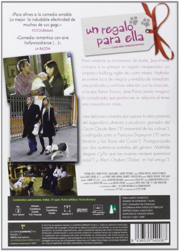 Un Regalo Para Ella [DVD]