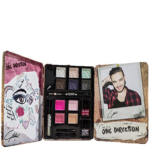 Una dirección Liam masa maquillaje Set