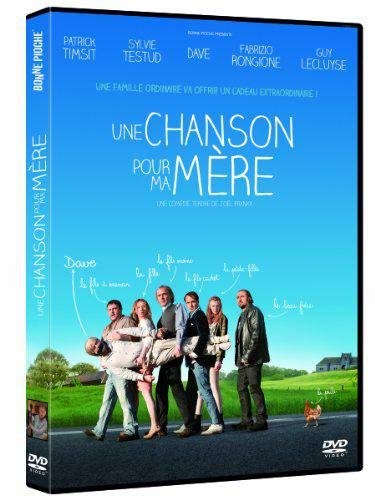 Une chanson pour ma mère [Francia] [DVD]