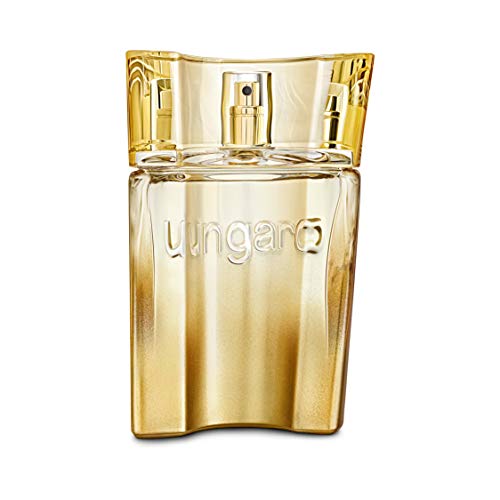 Ungaro Ungaro Gold Woman Edt 90 Ml Vapo - 90 ml