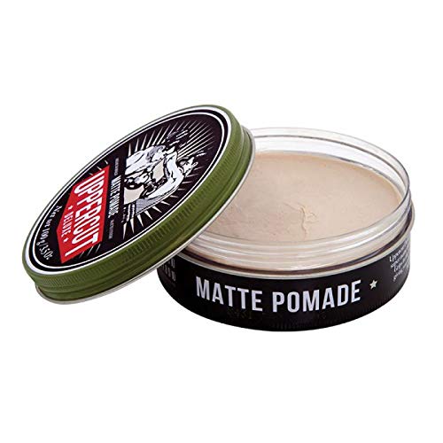 Uppercut Deluxe Matt Pomade, retención media, 100 g