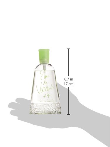 Urlic De Varens Eau De Varens Nº4 Limón Agua de Tocador - 150 ml