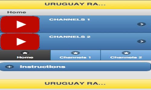 Uruguay Radio