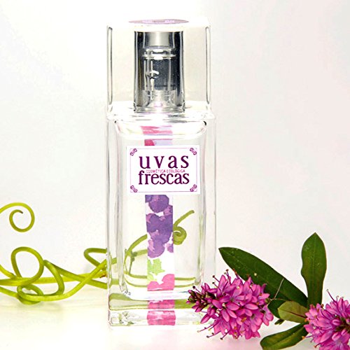 Uvas Frescas Agua de Perfume - 50 ml