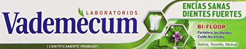 Vademecum - Dentífrico Encias Sanas - 1 ud de 75ml