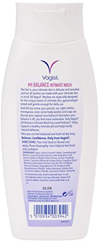 Vagisil pH Balance Wash 250ml