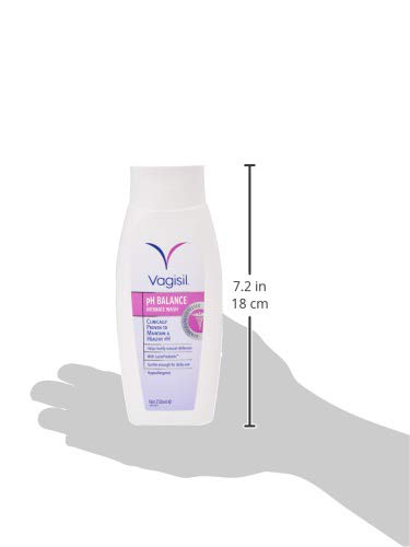 Vagisil pH Balance Wash 250ml