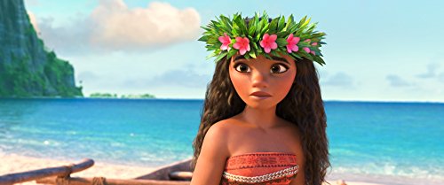 Vaiana [DVD]