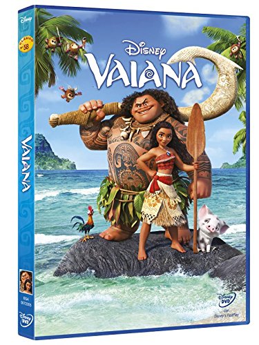 Vaiana [DVD]