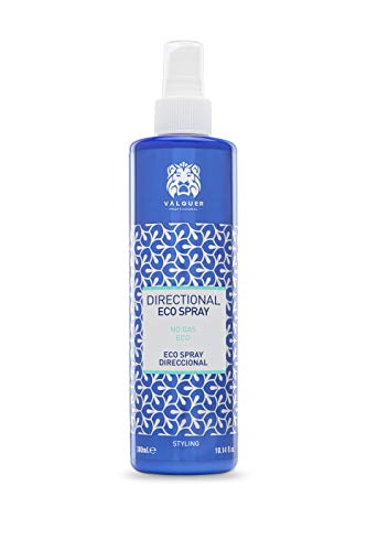 Valquer Eco Spray de Fijación Direccional. Laca ecológica. Laca cabello sin gas- 300 ml