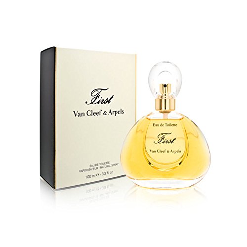 Van Cleef & Arpels First Agua de toilette con vaporizador - 100 ml