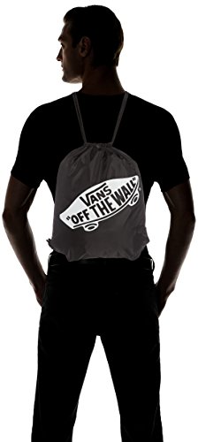 Vans Benched, Mochila Casual, 44 cm, 12 L, Mujer, Negro (Onyx)