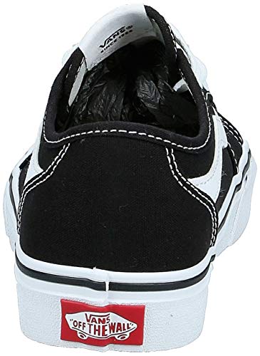 Vans Filmore Decon, Zapatillas para Mujer, Negro (Black/True White 1wx), 34.5 EU