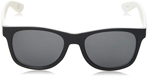 Vans Hombre SPICOLI 4 SHADES Gafas de sol, Negro (BLACK-WHITE)