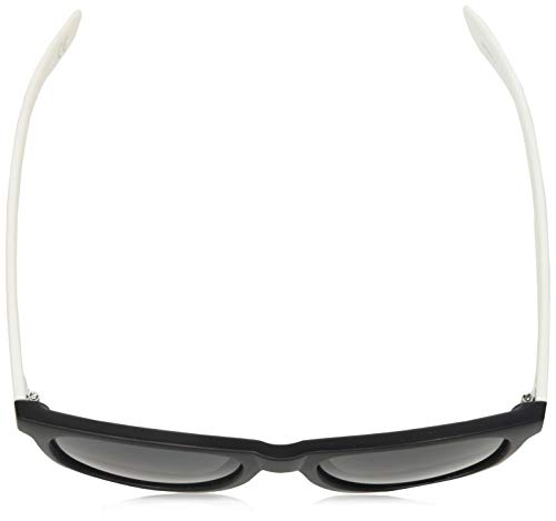 Vans Hombre SPICOLI 4 SHADES Gafas de sol, Negro (BLACK-WHITE)