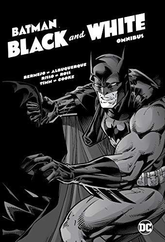 Various: Batman: Black and White Omnibus