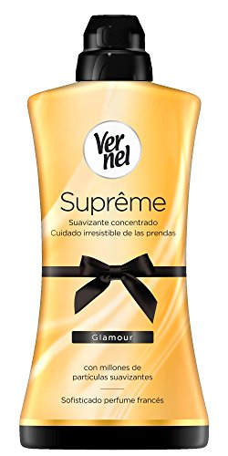 Vernel Supreme Suavizante Concentrado Glamour - 1200 ml