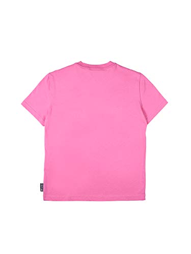 VERSACE JEANS COUTURE Mujer Camiseta Rosa M