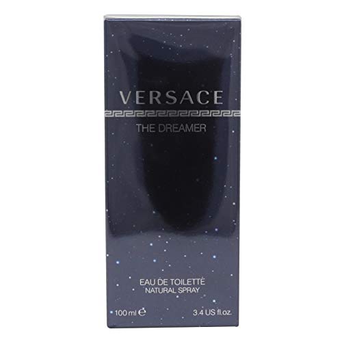 VERSACE THE DREAMER Eau De Toilette vaporizador 100 ml