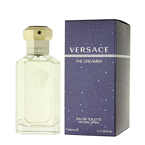 Versace The Dreamer Hombre Eau De Toilette 100 ml