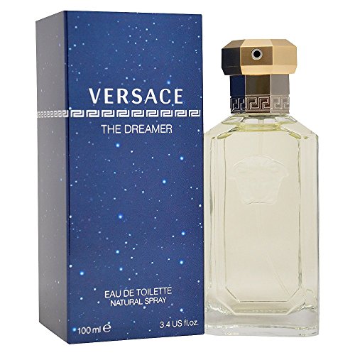 Versace the dreamer pour homme eau de toilette 100 ml vapo