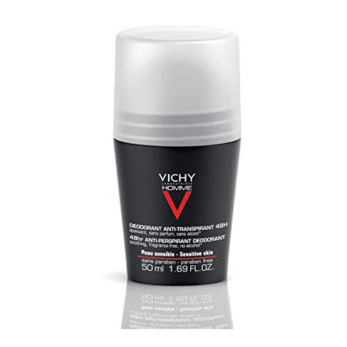 Vichy Homme 48H Desodorante Antitranspirante - 100 ml