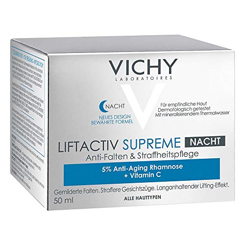 Vichy Liftactiv - Crema de noche (50 ml)