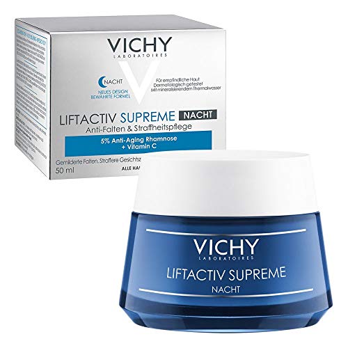 Vichy Liftactiv - Crema de noche (50 ml)