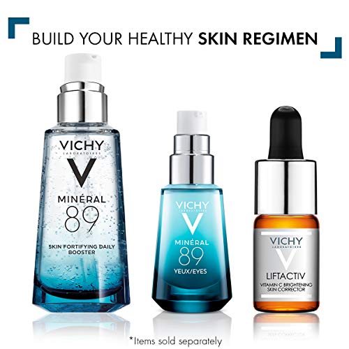 Vichy Mineral 89 Concentrado Fortificante y Reconstituyente, 30ml